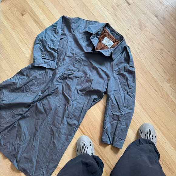 TRENCH COAT AQUASCUTUM MADE IN CANADA - Picture 3 of 6